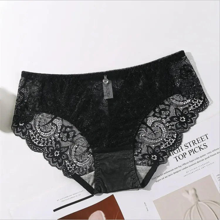 Softy Wear Pack of 2 Panty best quality black color transparent panties for ladies price in pakistan online