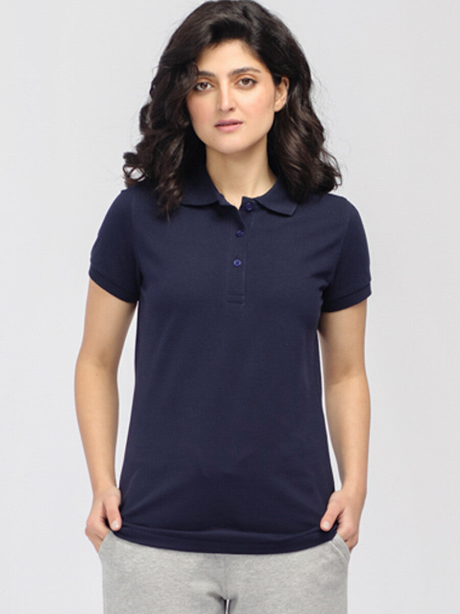 Polo- NAVYBLUE