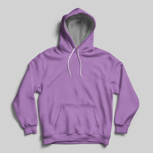 Purple Kangaroo Hoodie