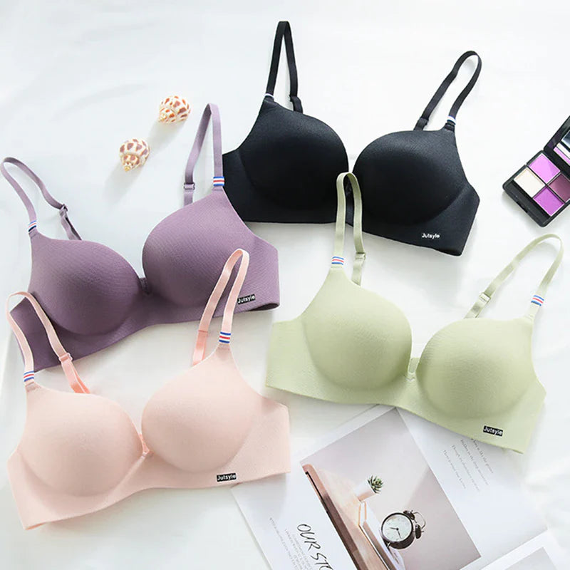 Softy Wear Pack of 2 T Shirt Padded Bra C3 comfortable feeling bra good quality price in pakistan