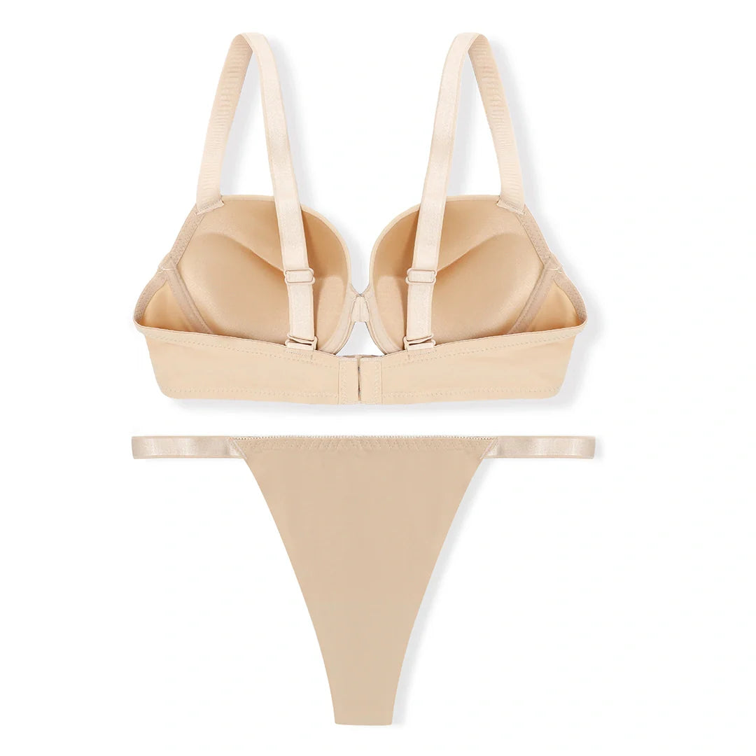 TNW Bra Set -  Creamy Comfort