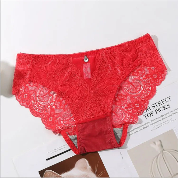 Softy Wear Pack of 2 Panty best quality red color transparent net panties for la dies price in pakistan online