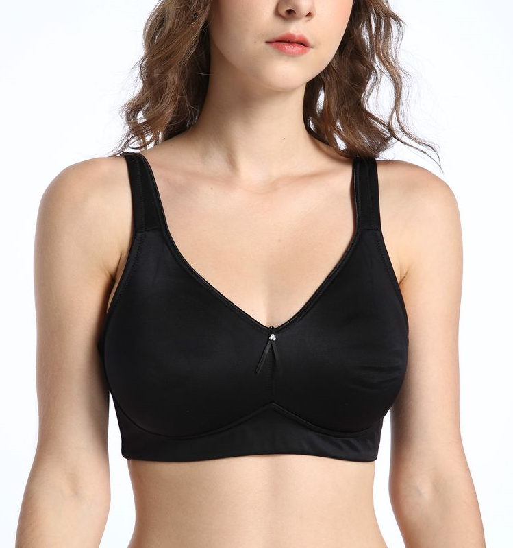 Softy Wear Minimizer Push Up Bra FL-46 best quality black color br a with premium quality price in pakistan