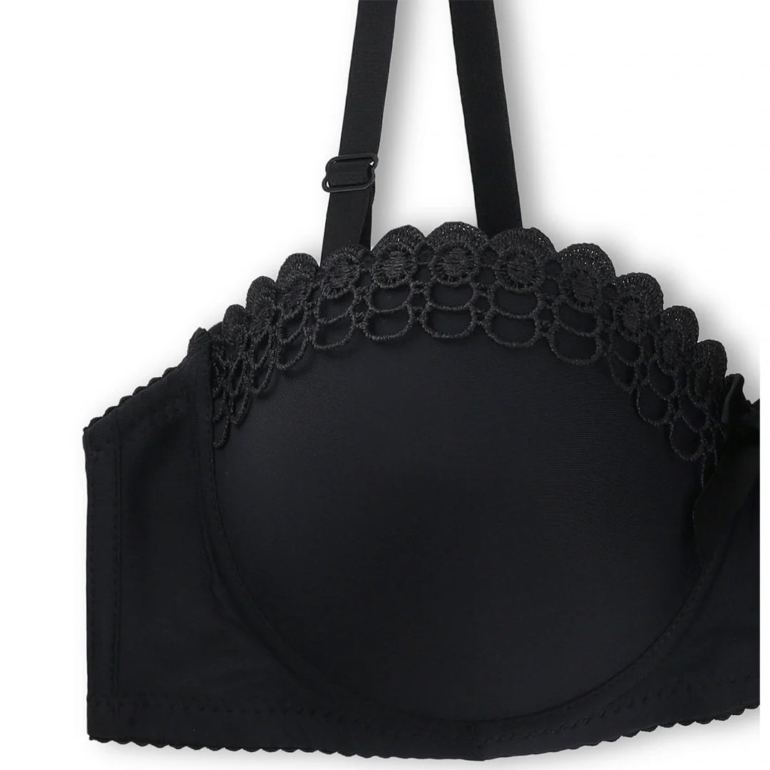 TNW Bra Set -  Noir Lace