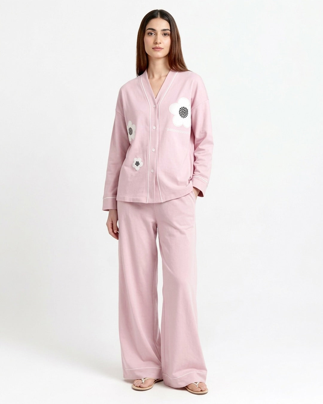 Soft Cotton Pajamas