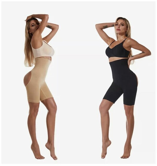 TNW Slim Anti Glare Leggings Butt Lifter a premium quality ladies body shaper with hip lifter price in pakistan 