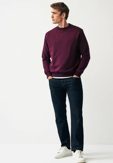 Men's Sweat Shirt -Maroon