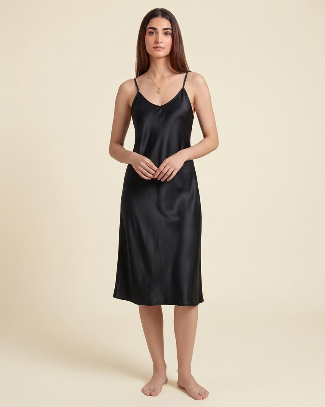 Silk PJ Sets