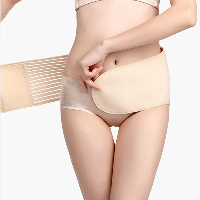 Softy Wear Double Layer Waist Pelvic Belt for Pregnant Women