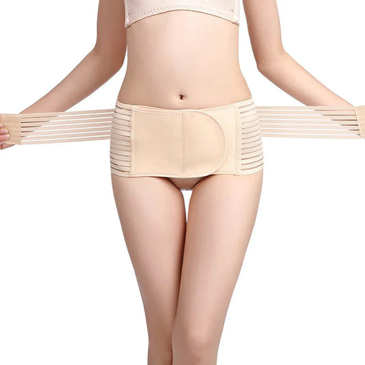 TNW Double Layer Waist Pelvic Belt for Pregnant Women