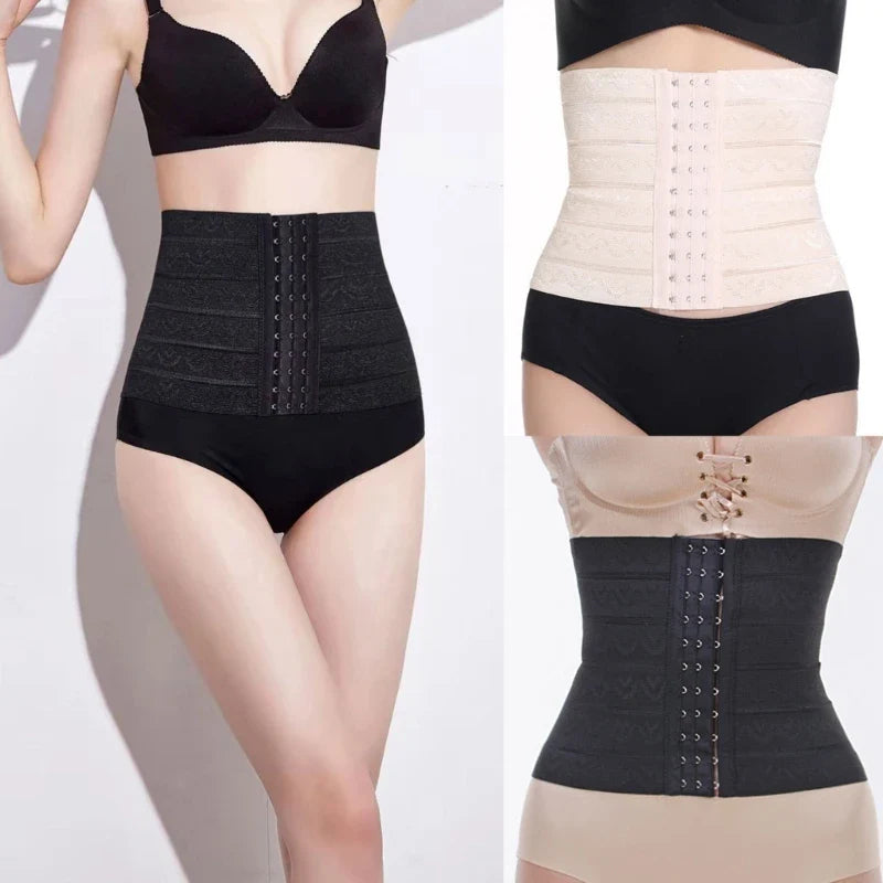 Softy Wear Tummy Wrap Postpartum Slimming Belt