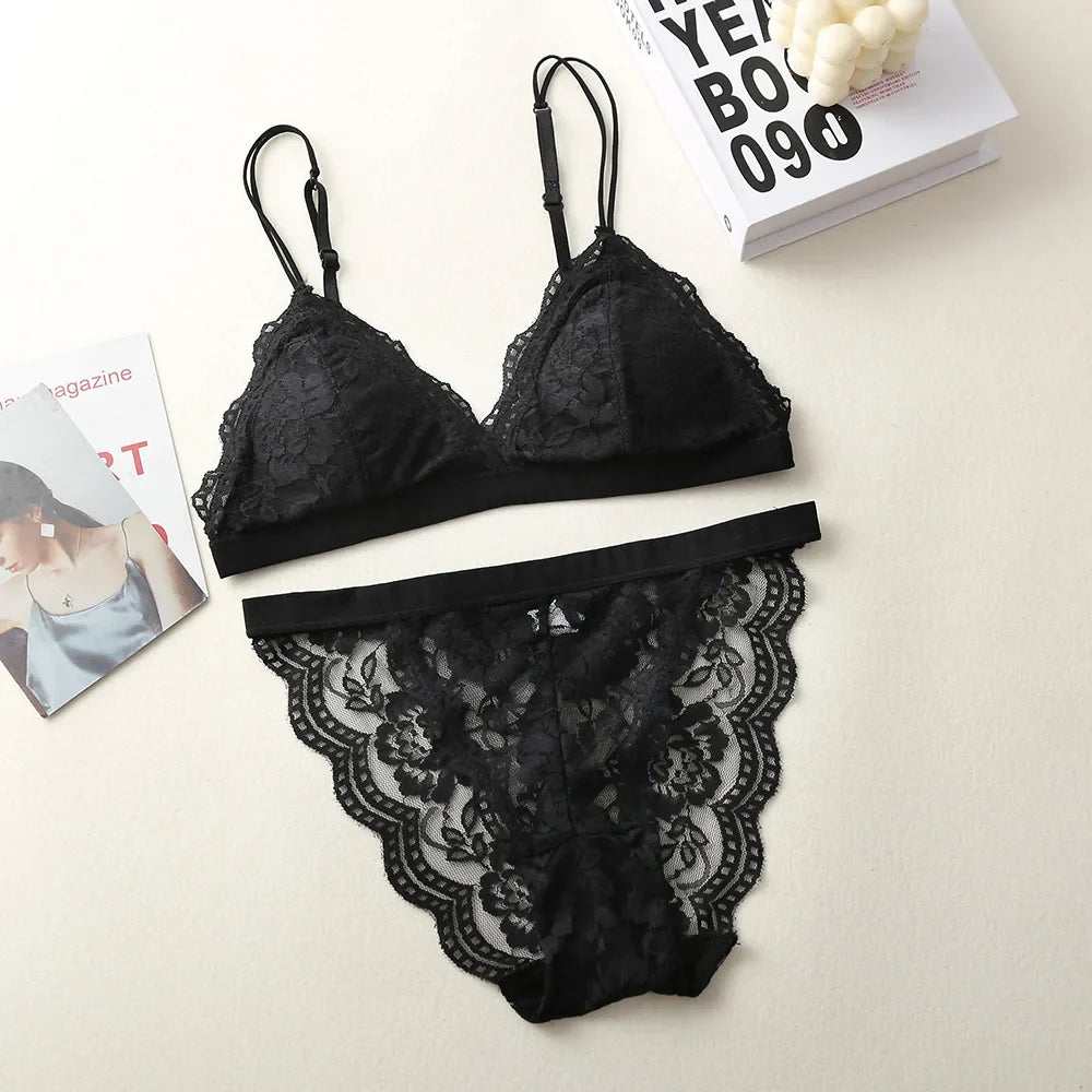 TNW Cosmos Embroidery Net Panty best quality bra set for women lowest price in pakistan online