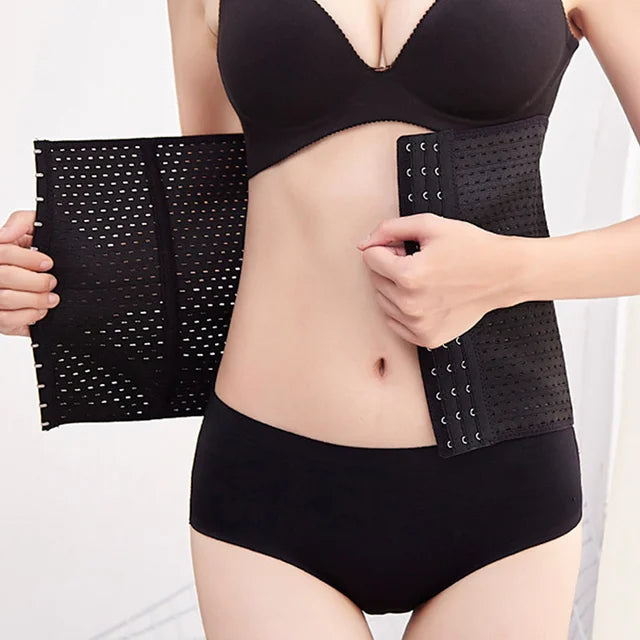 TNW Tummy Control Postpartum Slimming Belt Belly Hook Shaper