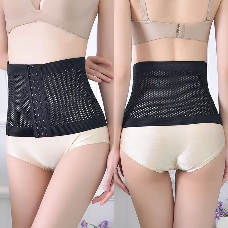 Softy Wear Tummy Control Postpartum Slimming Belt -Belly Hook Shaper