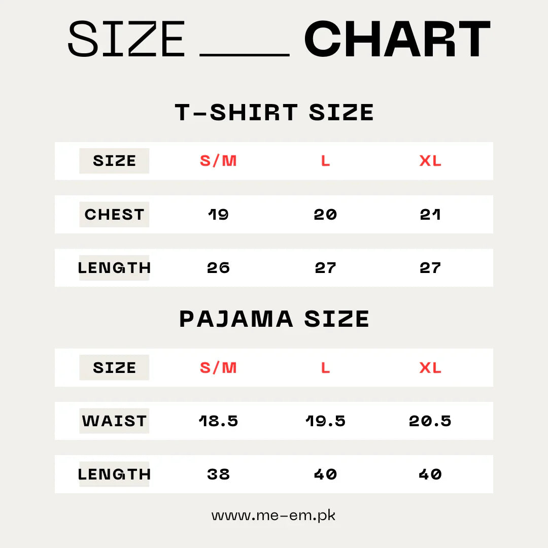 11.11 Sale RED RING CAPRI PRINTED NIGHT SUIT