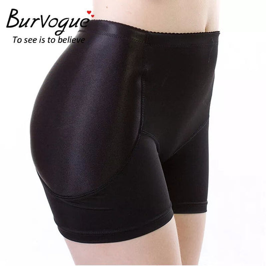 Softy Wear Burvogue Women's Padded Panties Butt Lifter Hip Pads anal big booty price in pakistan