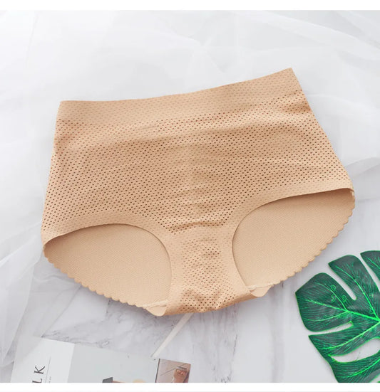 TNW Mid Waist Rib Padded Panty Style Butt Lifter Hip Enhancer 5009 best quality hip enhancer underwear for women and ladies price in pakistan onine 