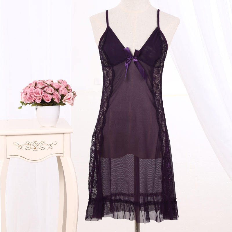 TNW Boomers Lace Embroidered Lingerie