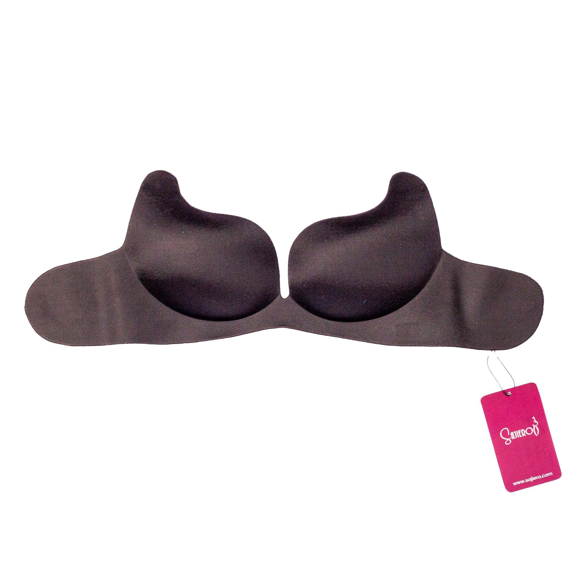 TNW Super Strapless Silicone Bra best quality black color backless br a price in pakistan