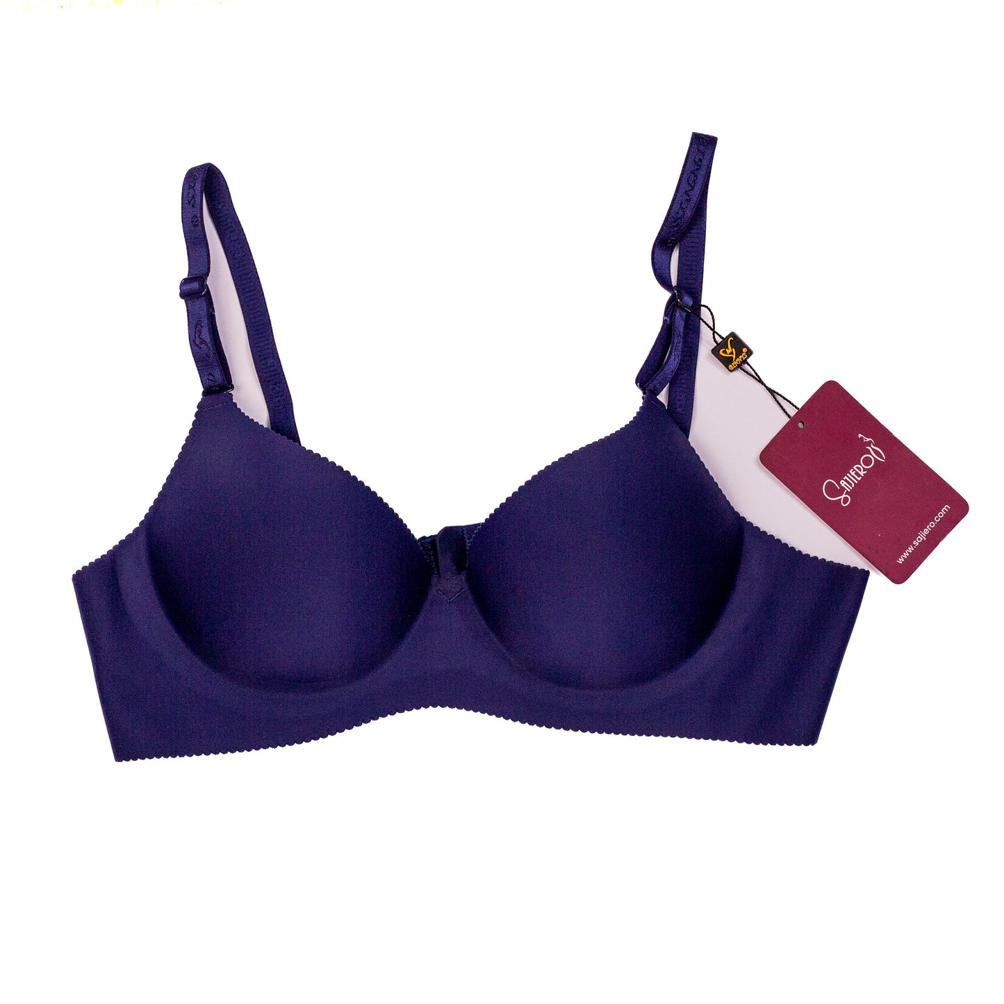 Softy Wear Derry Padded T-Shirt Push Up Bra blue color best quality gym br a for women comfy feel sportwear br a price in pakistan