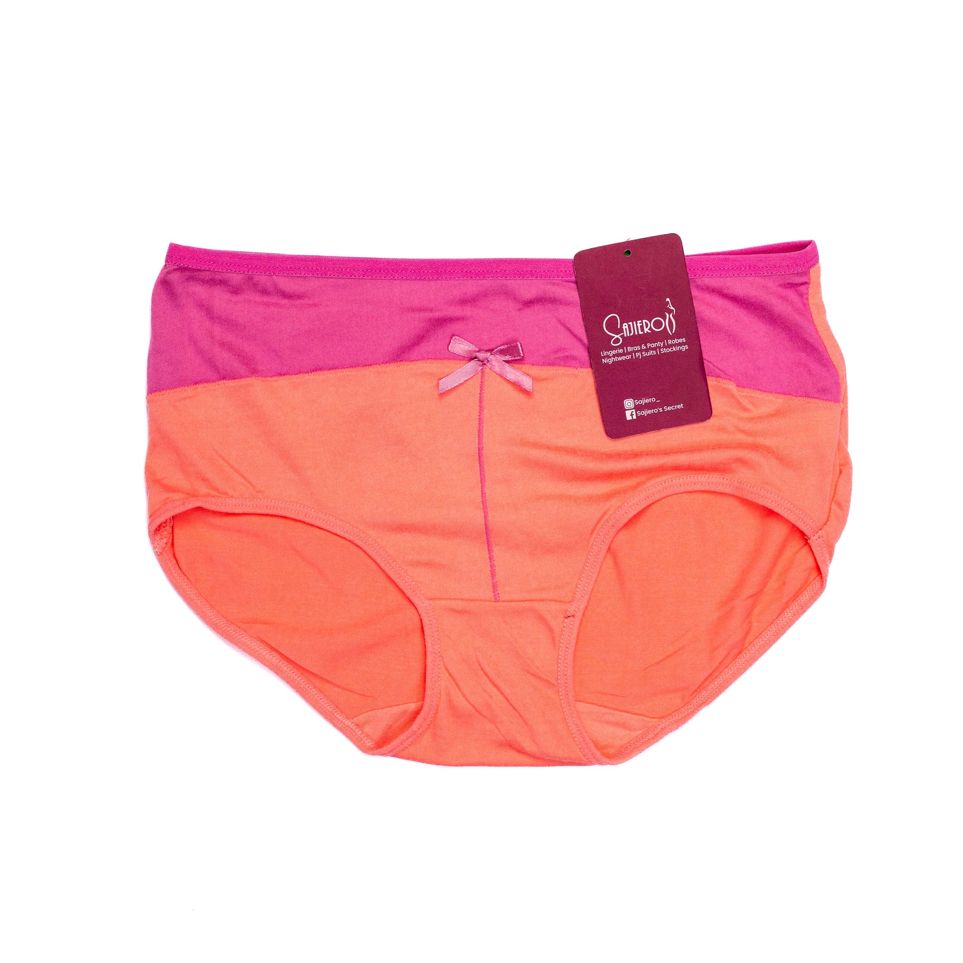 Softy Wear Rise Brief Cotton Panty premium quality summer underwear for women and ladies price in pakistan online