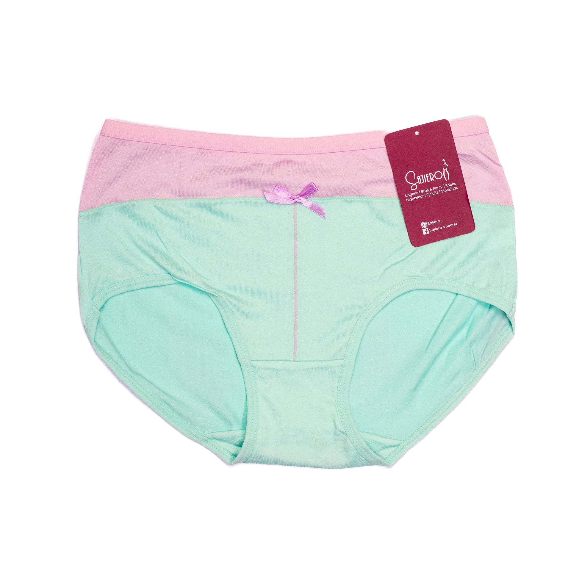 Softy Wear Rise Brief Cotton Panty premium quality summer underwear for women and ladies price in pakistan online