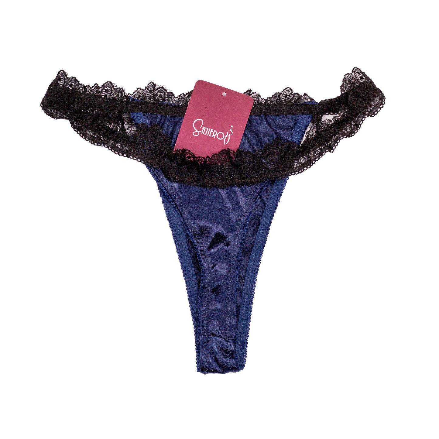 Softy Wear Thong Satin Silk Panty best quality lips visible panty for women and ladies price in pakistan