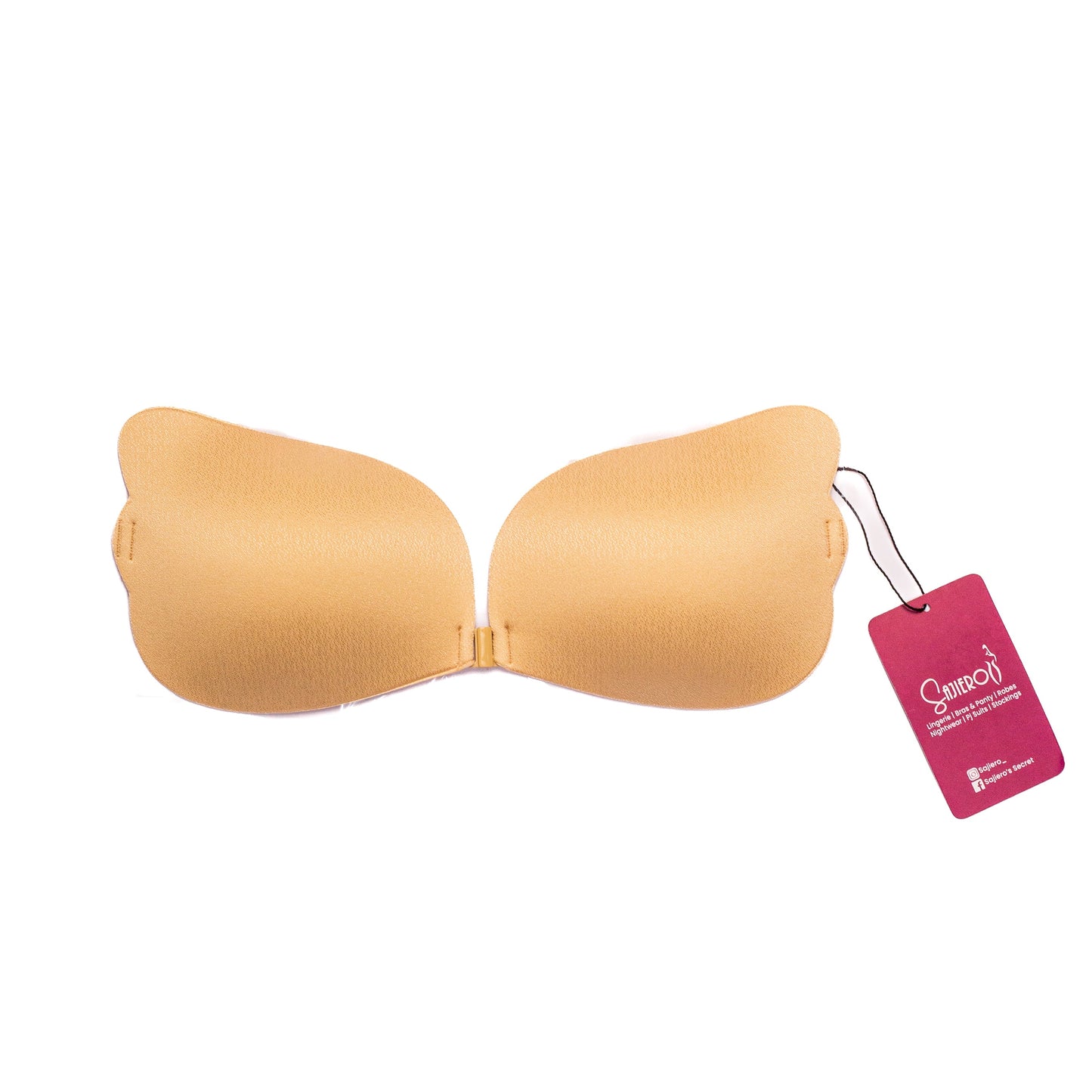 TNW Zee Strapless Silicone Bra