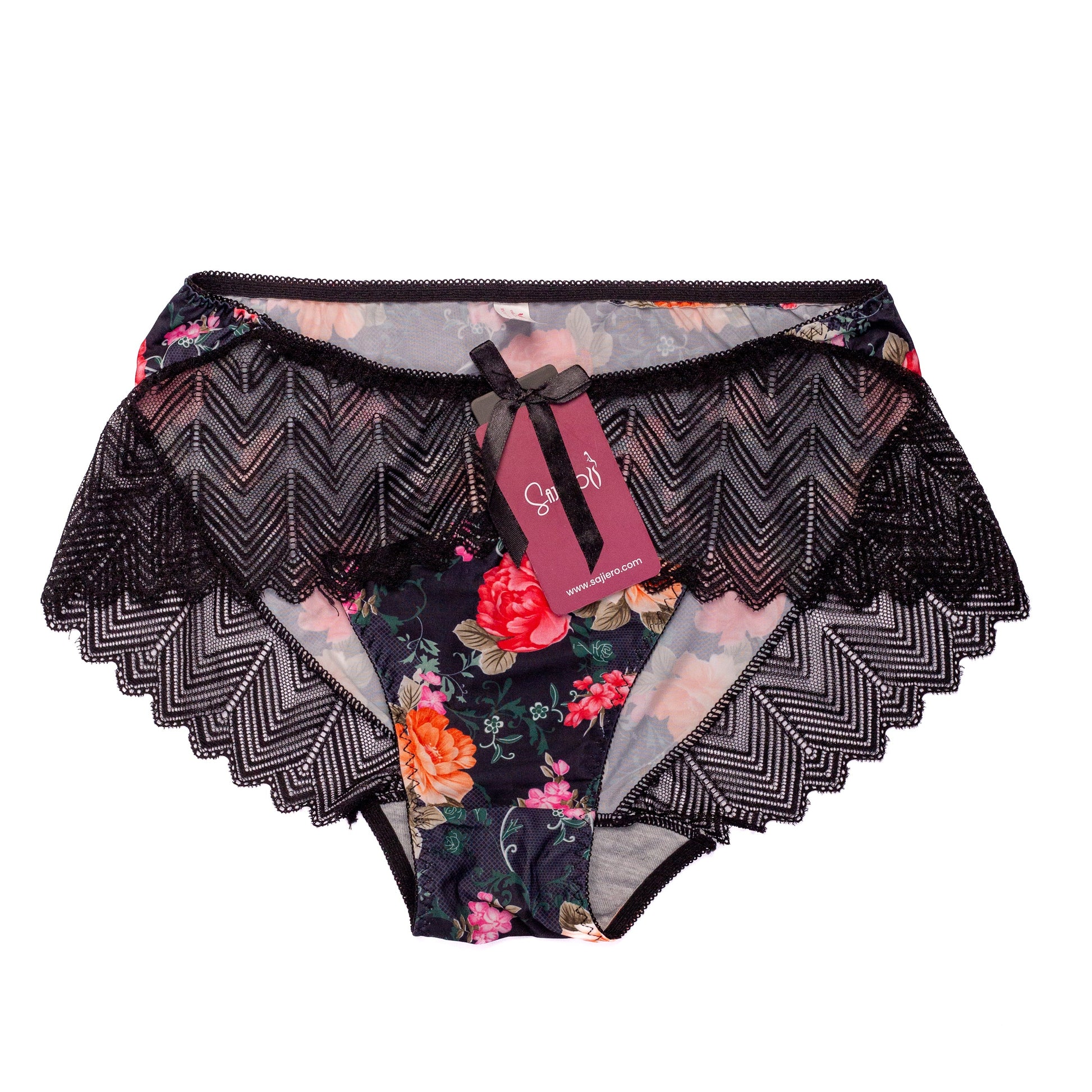 Softy Wear Funky Printed Net Panty best quality panties for women and ladies price in pakistan online