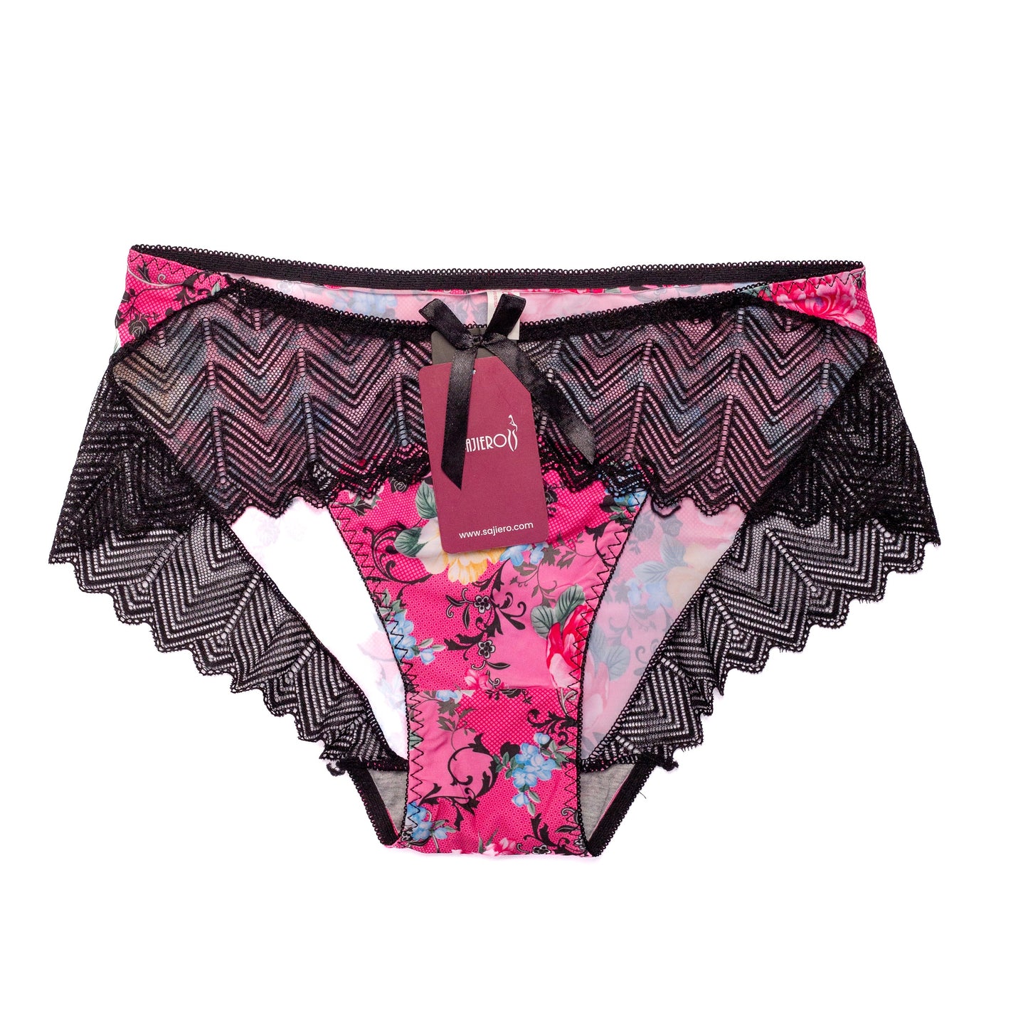 Softy Wear Funky Printed Net Panty best quality panties for women and ladies price in pakistan online