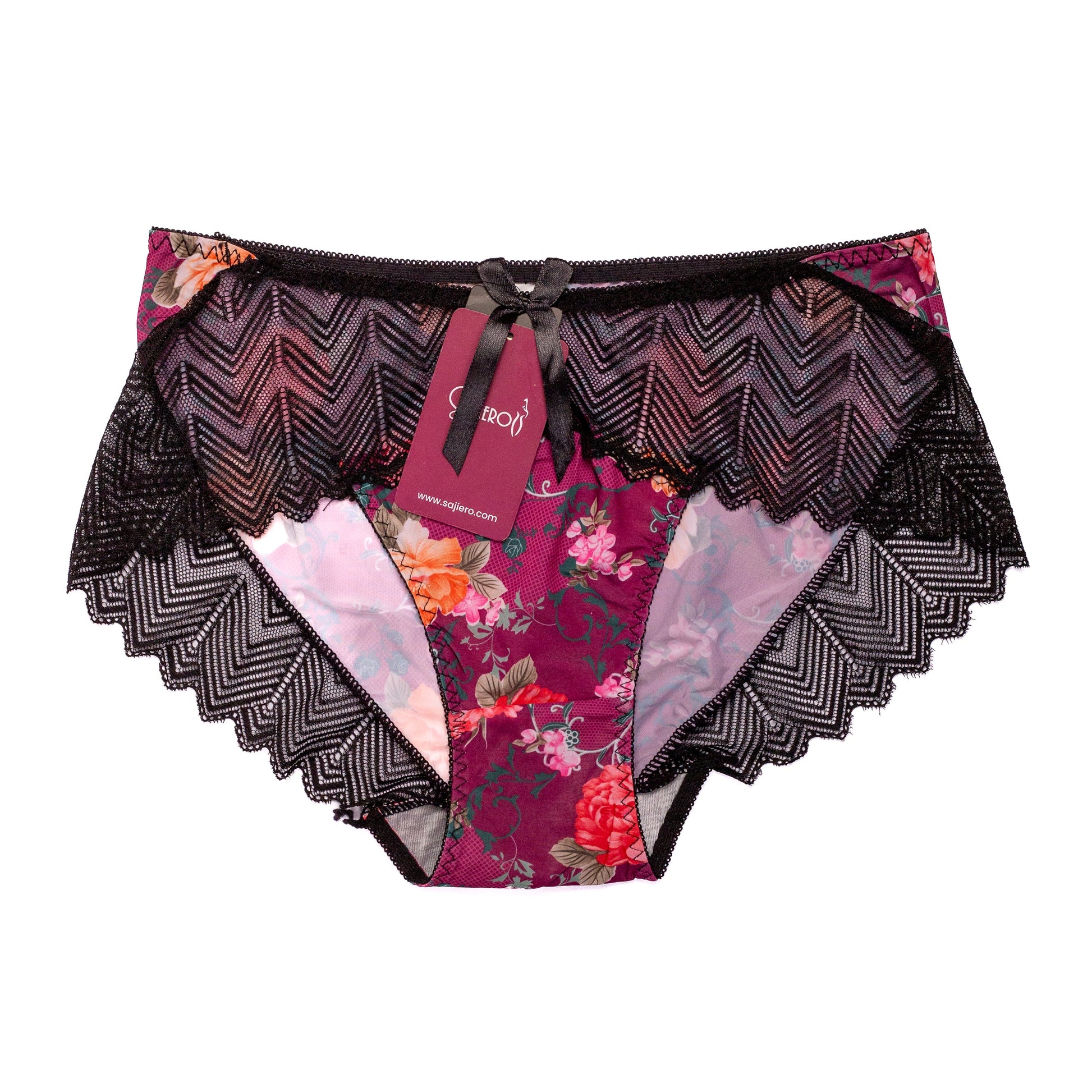 Softy Wear Funky Printed Net Panty best quality panties for women and ladies price in pakistan online