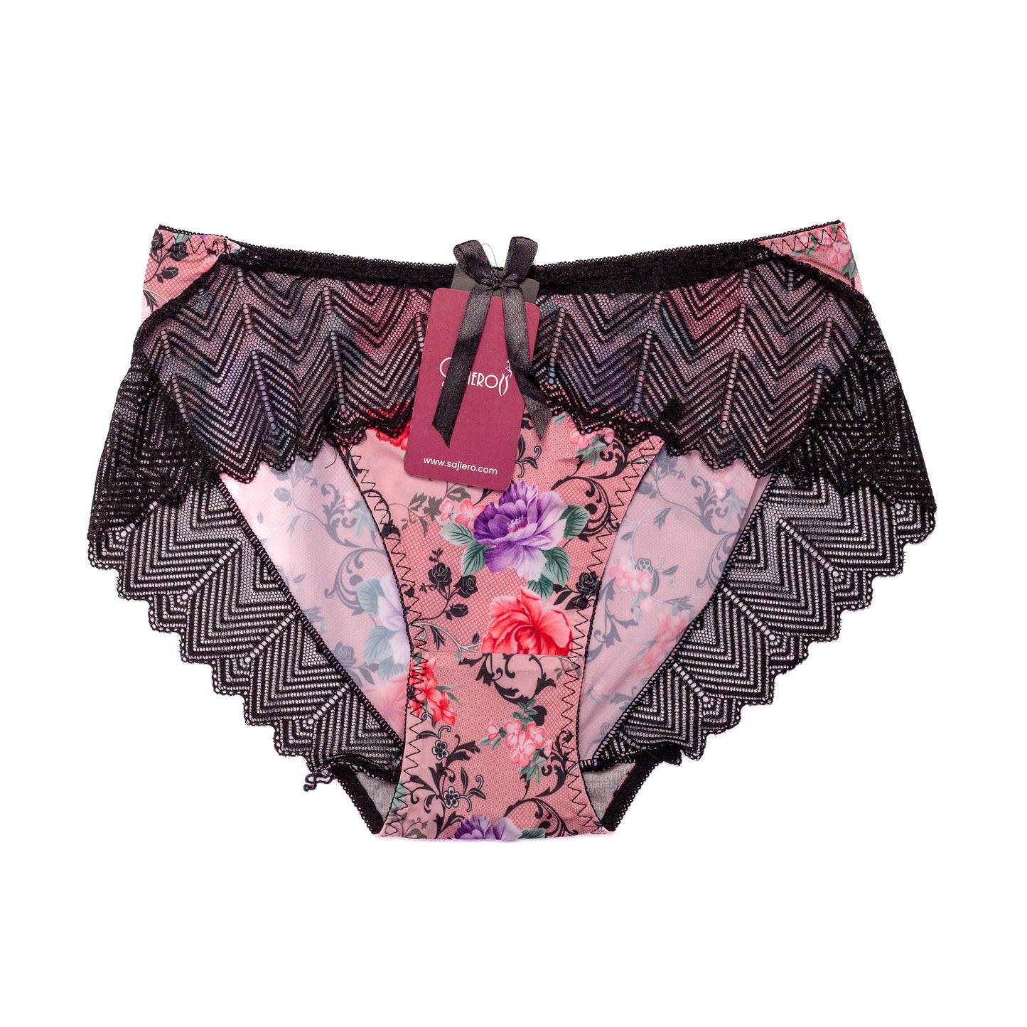 Softy Wear Funky Printed Net Panty best quality panties for women and ladies price in pakistan online