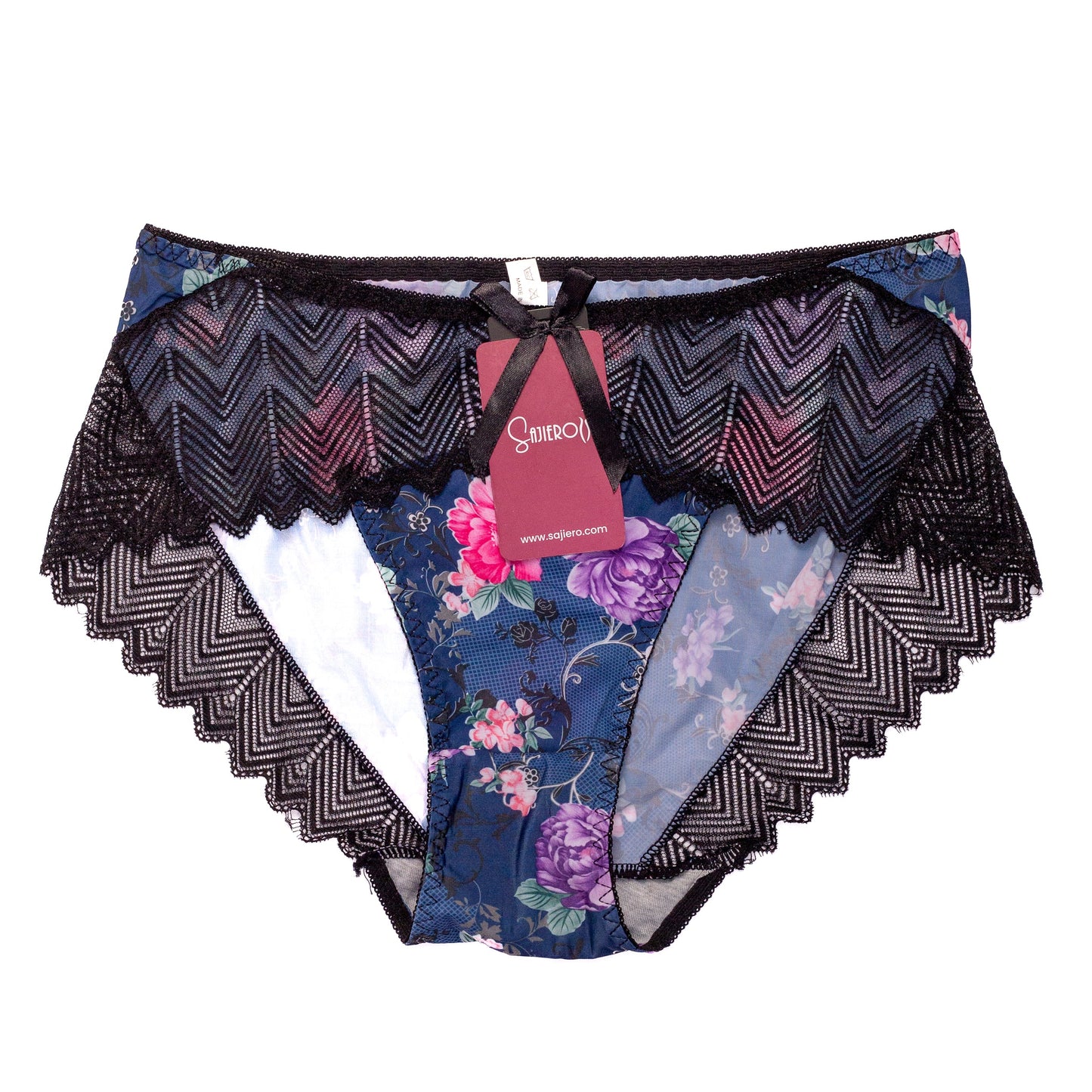 Softy Wear Funky Printed Net Panty best quality panties for women and ladies price in pakistan online 