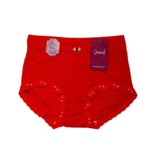 Softy Wear VVC Plain Brief Cotton Panty