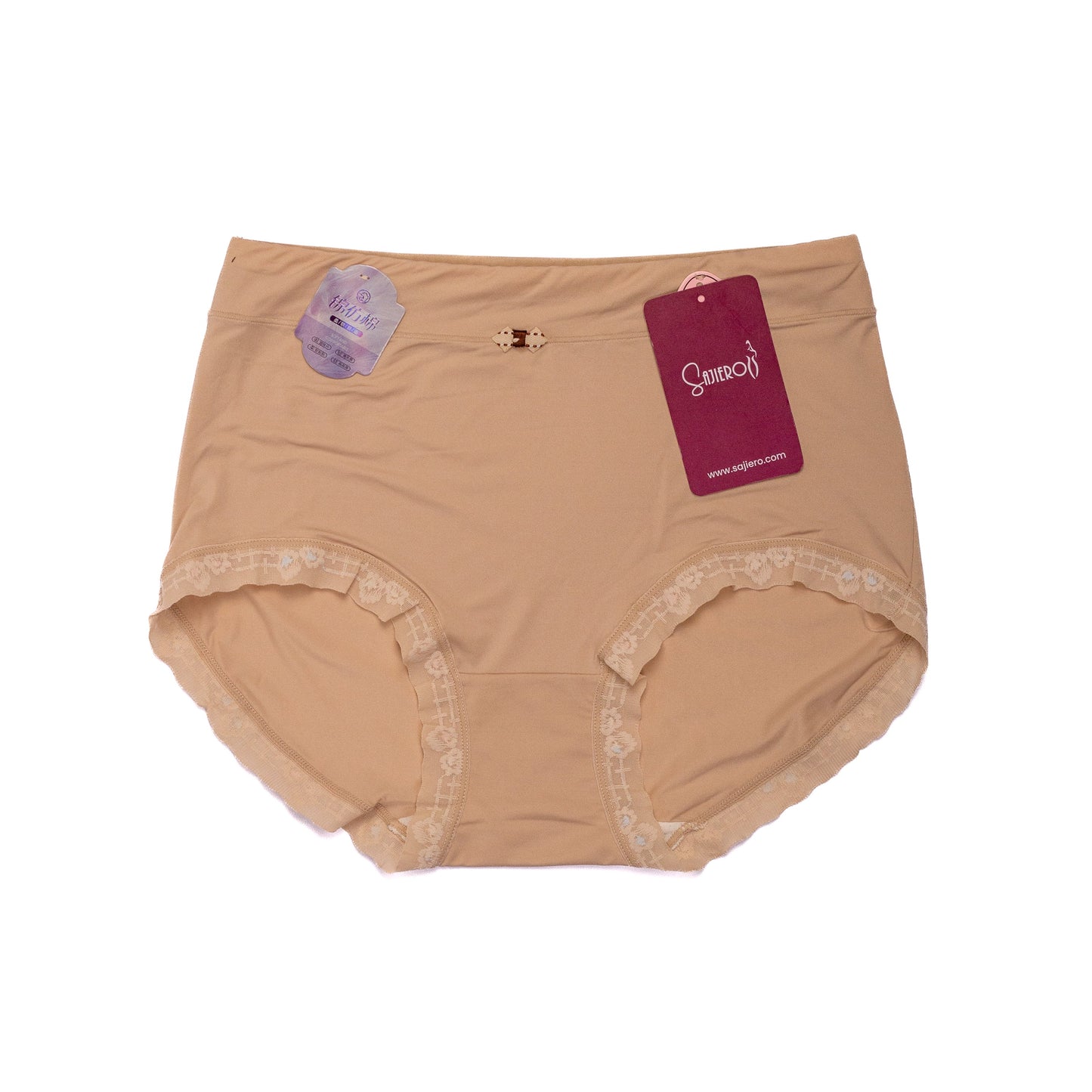 Softy Wear VVC Plain Brief Cotton Panty