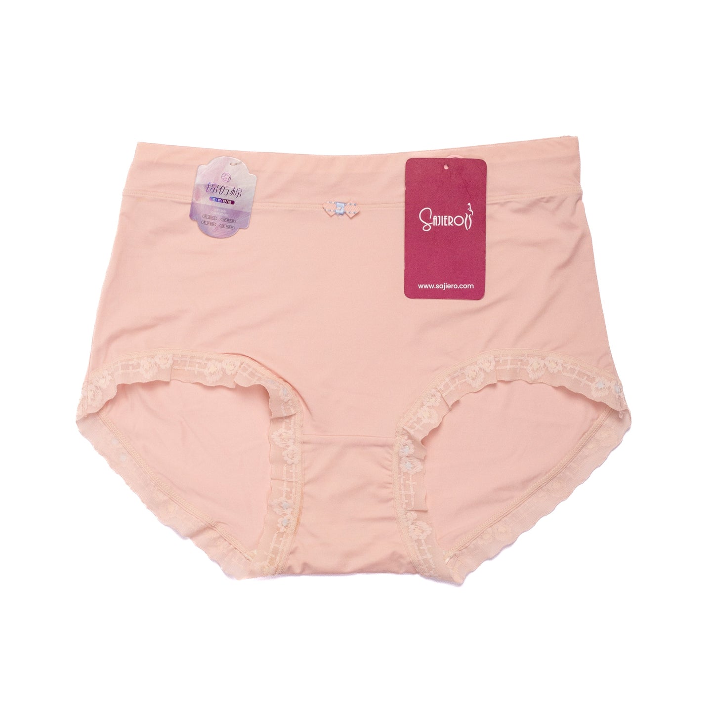 Softy Wear VVC Plain Brief Cotton Panty