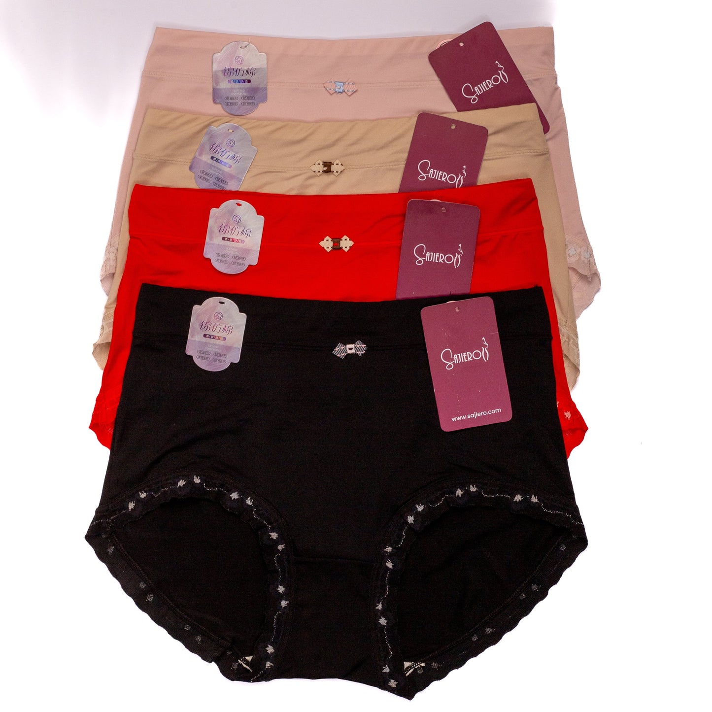 Softy Wear VVC Plain Brief Cotton Panty