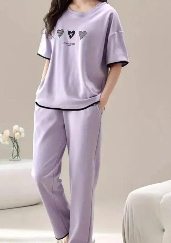 Soft Cotton PJ Suit - P6