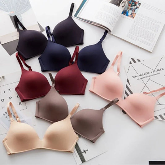 11.11 Sale-Two-way Strapless Removable Shoulder Strap Bra (Copy)