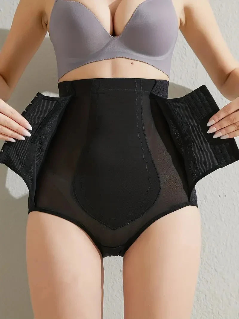 Buy Buckle Butt Lifter Postpartum Body shaper  for women