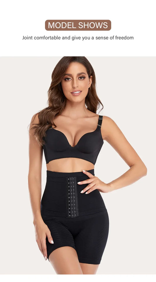 TNW Tummy Control Butt Lifter with Adjustable Buckle Shapewear