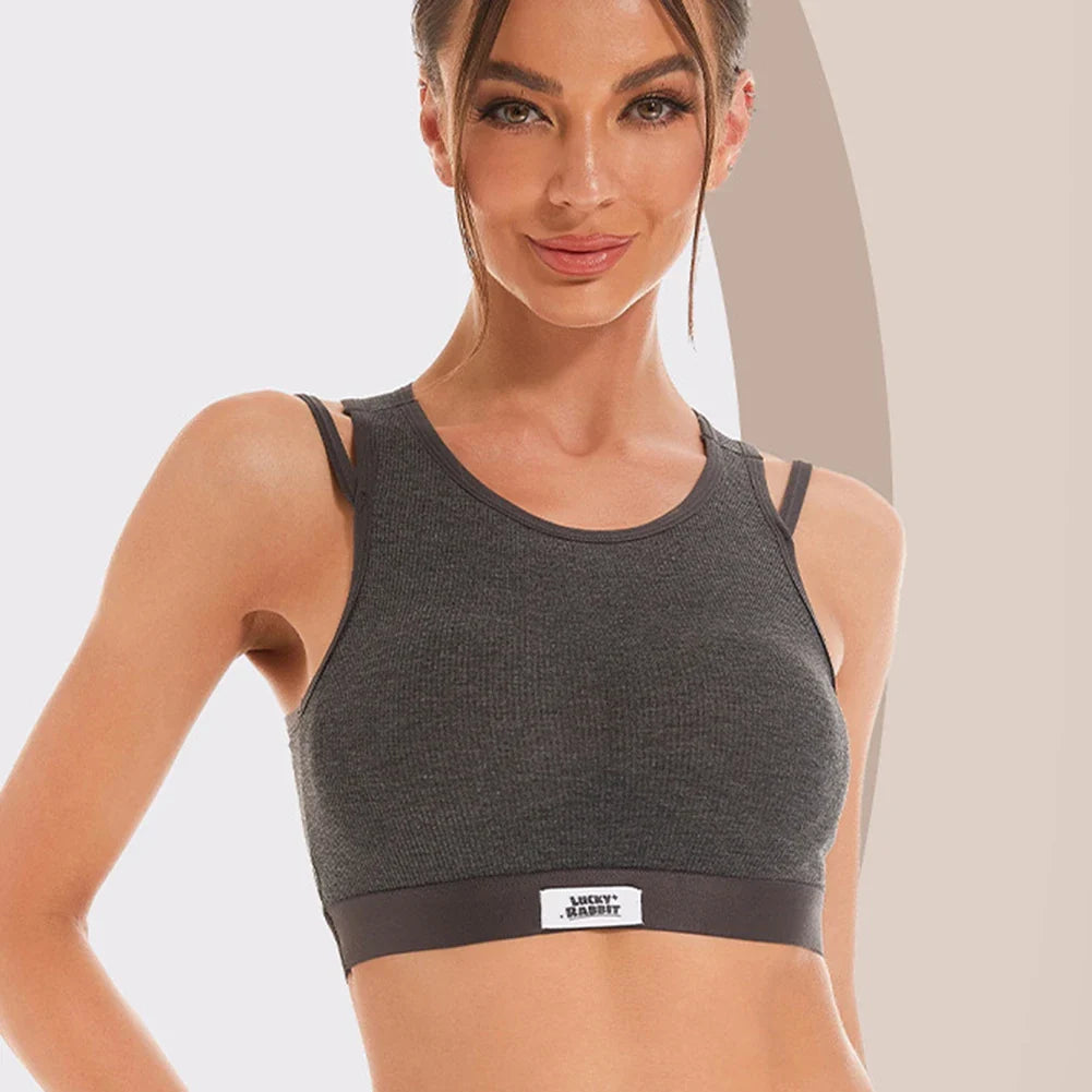 Softy Wear Sports Bra and Panty Set