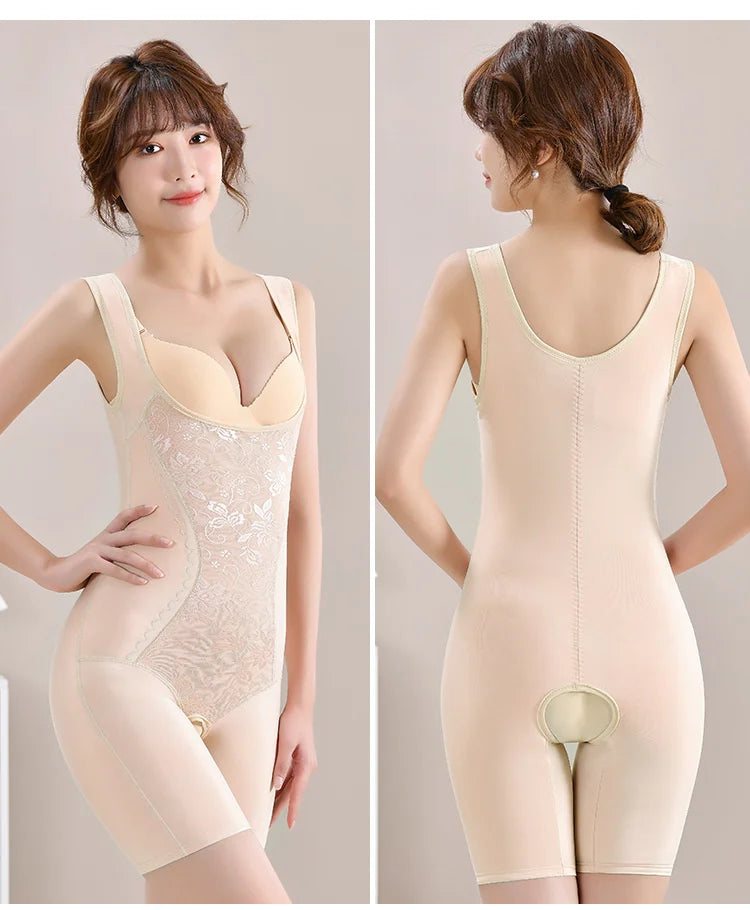 Softy Wear Full Body Thermal Slimming Body Shaper