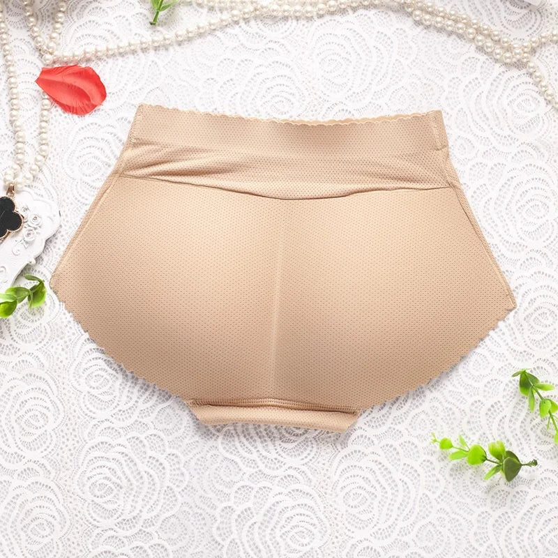 Softy Wear Waist Rib Padded Butt Lifter Hip Enhancer 038