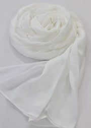 PREMIUM SILK - WHITE