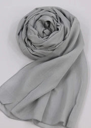 PREMIUM SILK - LIGHT GREY