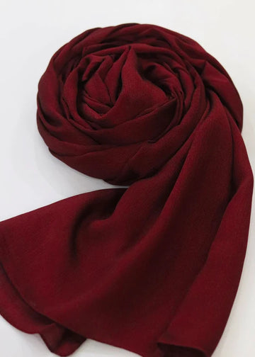 PREMIUM SILK - MAROON