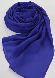 PREMIUM SILK - ROYAL BLUE