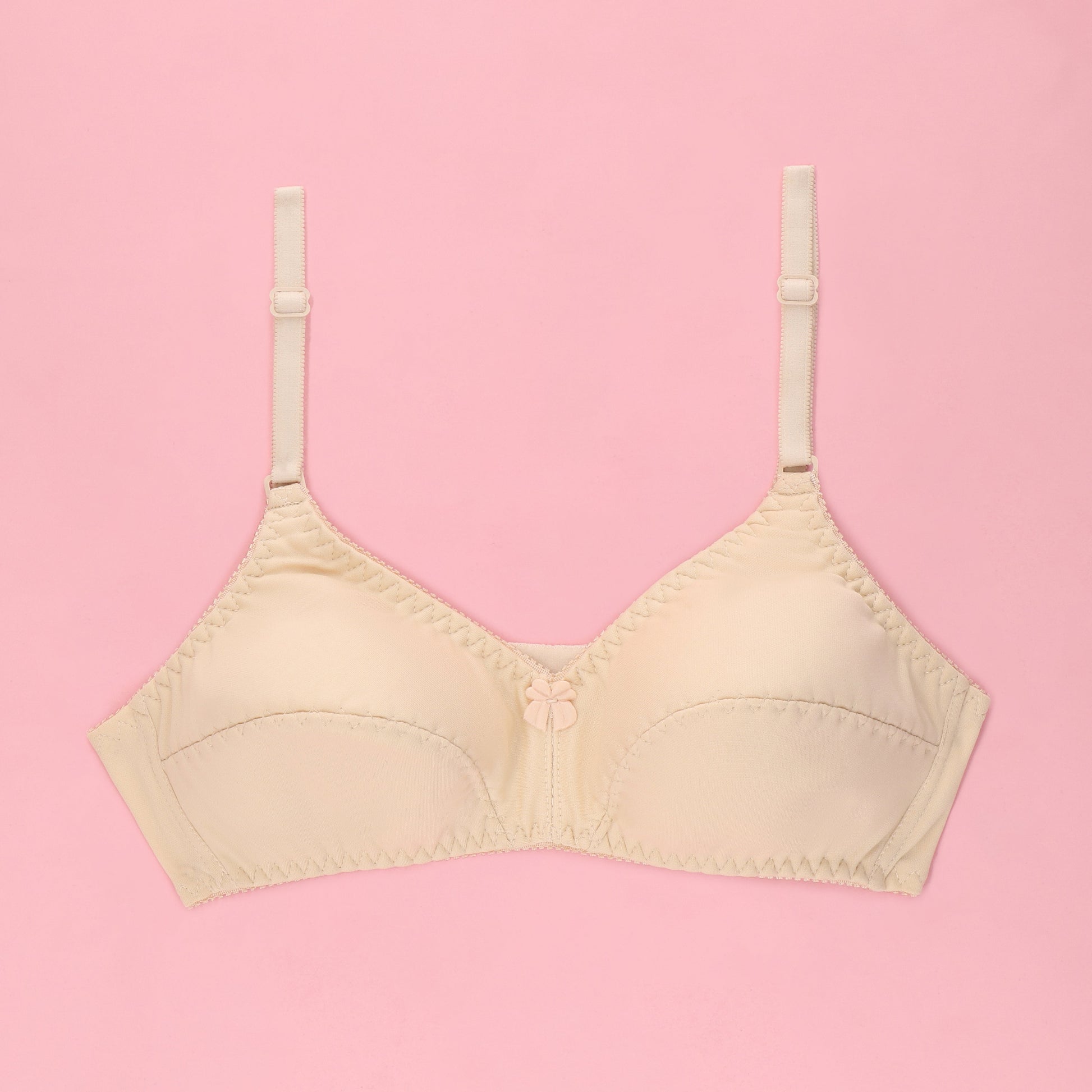 TNW Ample Single Padded Casual Wireless Bra