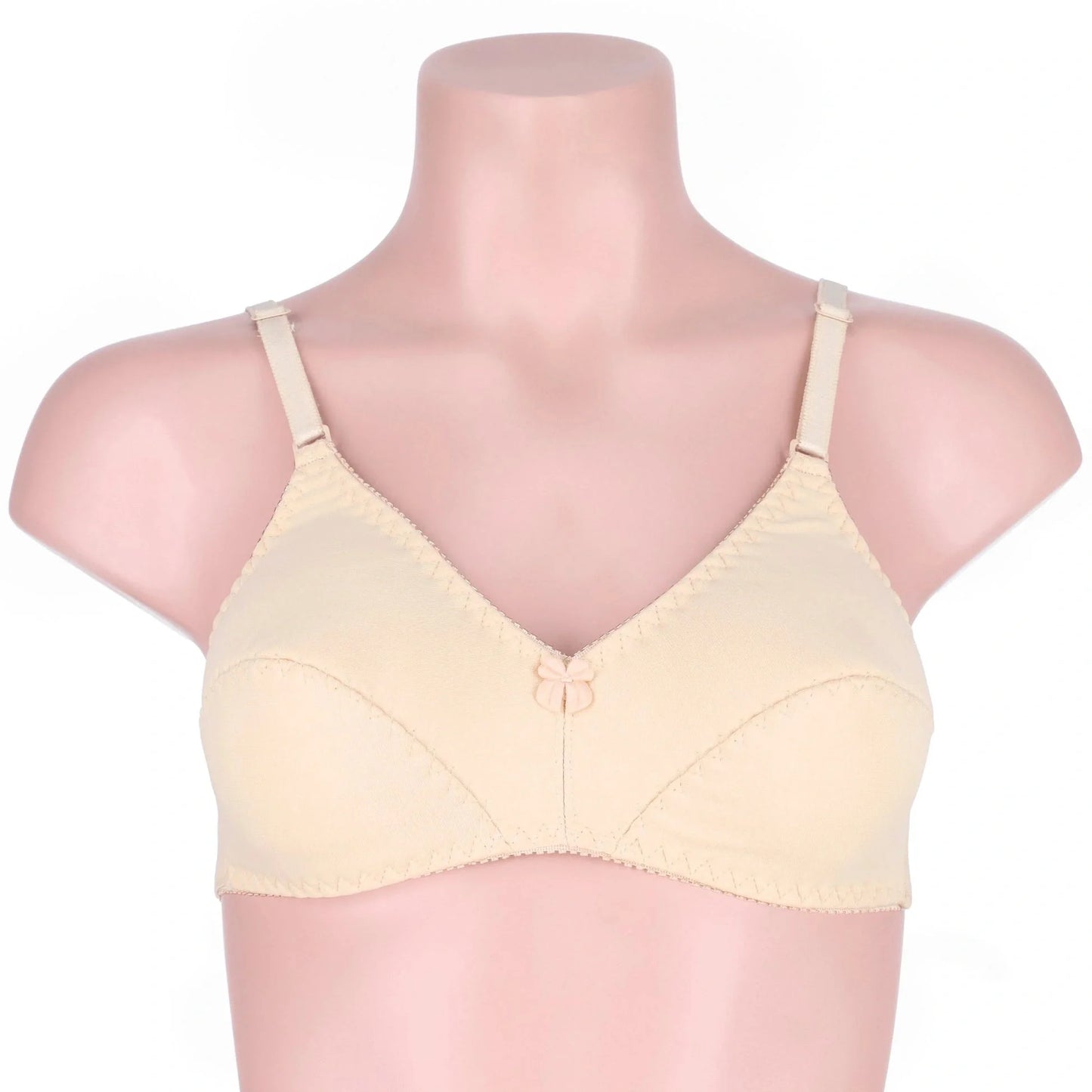 TNW Ample Single Padded Casual Wireless Bra